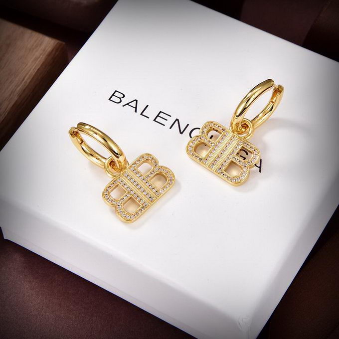 Balenciaga Earrings ID:20230822-10